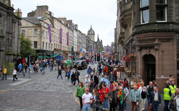 Edinburgh festival