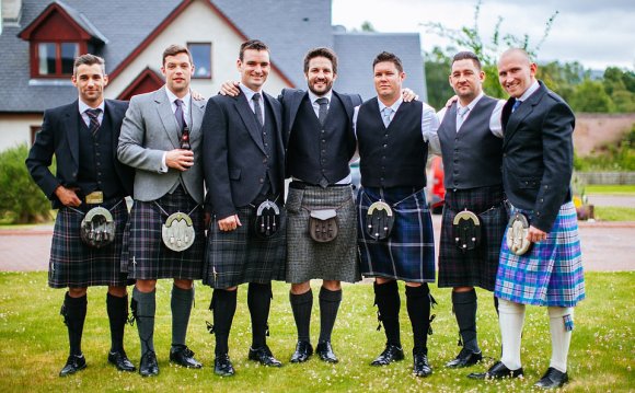 Highlands wedding