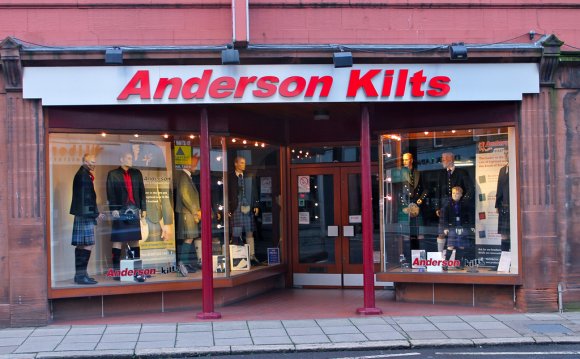 Anderson Kilts | Flickr