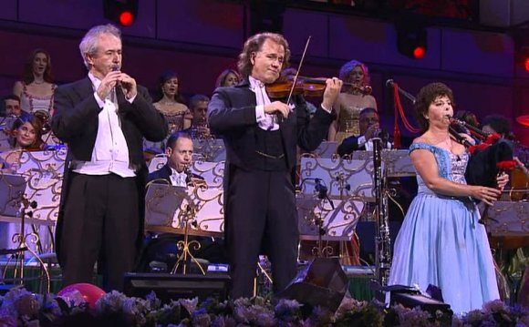 Andre rieu - scotland the