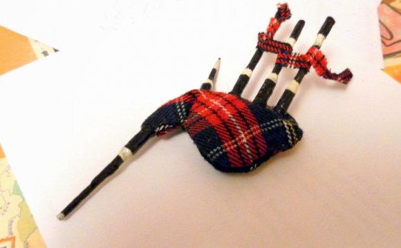 Bagpipe by akville on