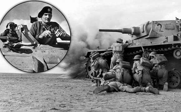 Battle of El Alamein: Was