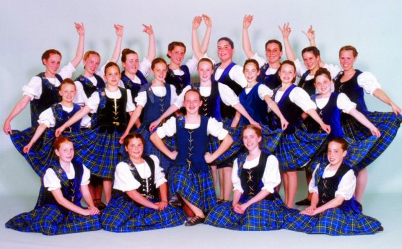 Celtica Highland Dancers