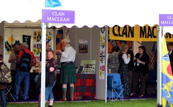 Clan MacLean Gallery