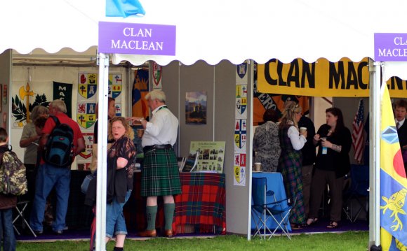 Clan MacLean Gallery