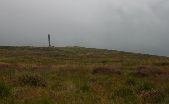 The Malcolm Monument
