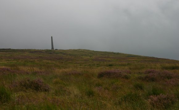 The Malcolm Monument