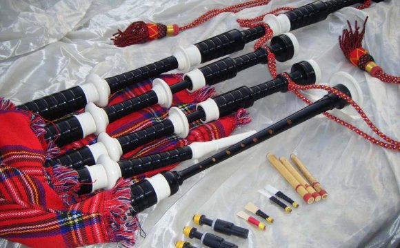 Description: Bagpipes for sale