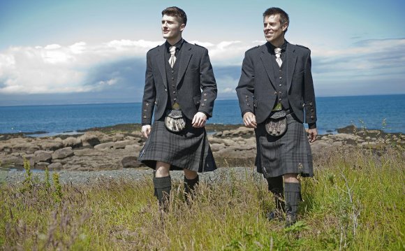 Tartan Kilts for sale or hire