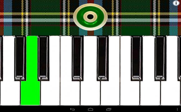 Bagpipes Piano Ultimate