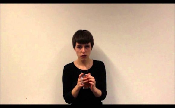 Drinking Rowan-berry Tea