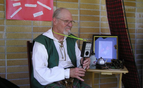 Electronic bagpipes | by