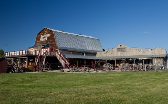 Great Canadian Barn Dance