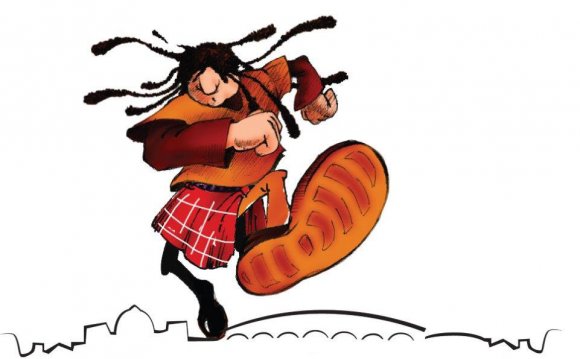 History of the Kilt Run