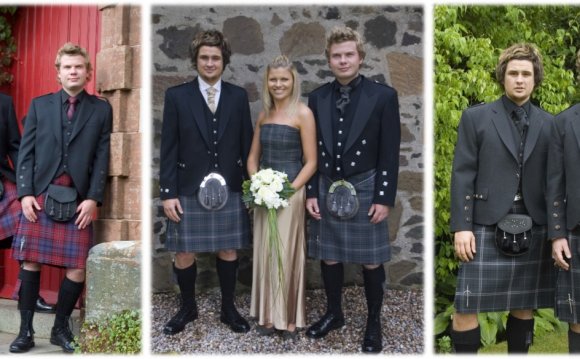 Kilt Hire Guide – Find your