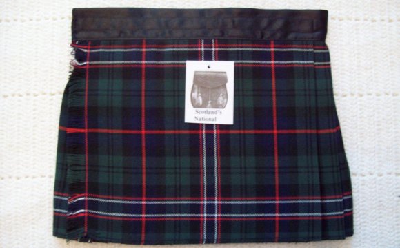 Murray Scottish Tartan