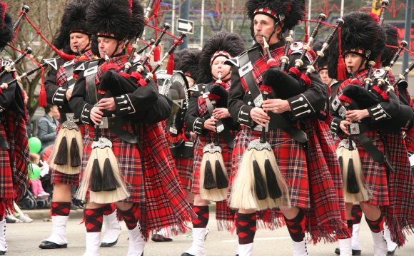 Irish Bagpipes