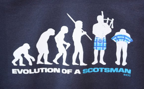 Kilt Scotman evolution | KILTS