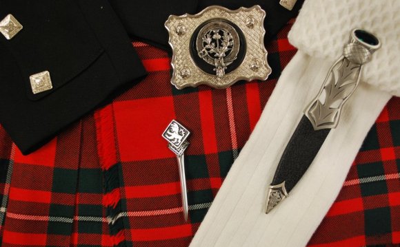 Kilts, Jackets & Regalia