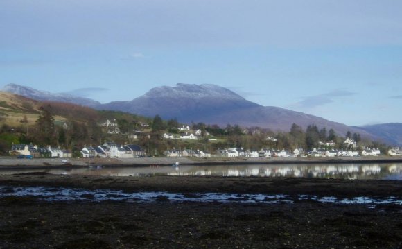 Lochcarron, Wester Ross