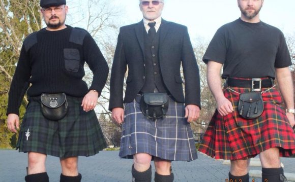 Men in kilts - Imgur