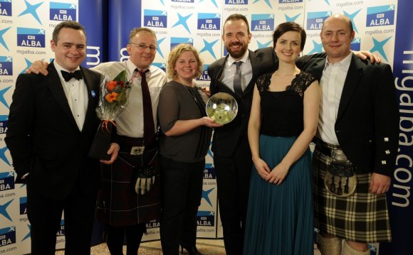 Music Awards Scottish Folk