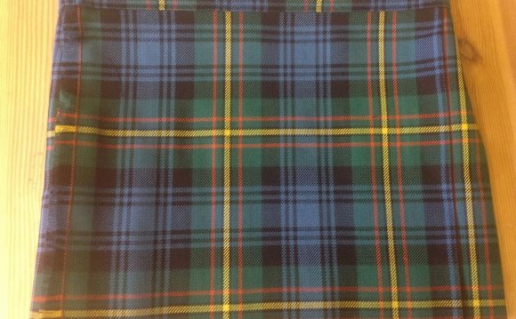 NEW baby Grant tartan kilt age