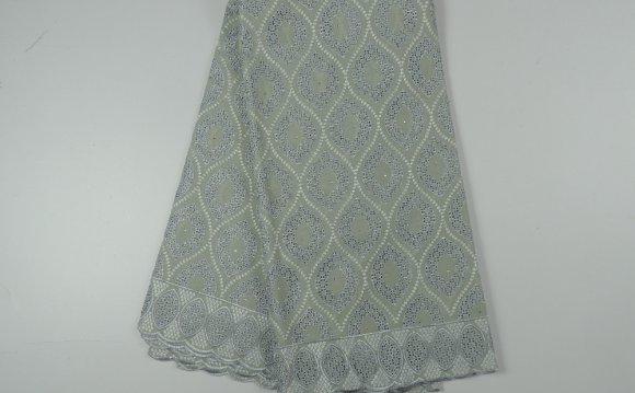 Grey network pattern African