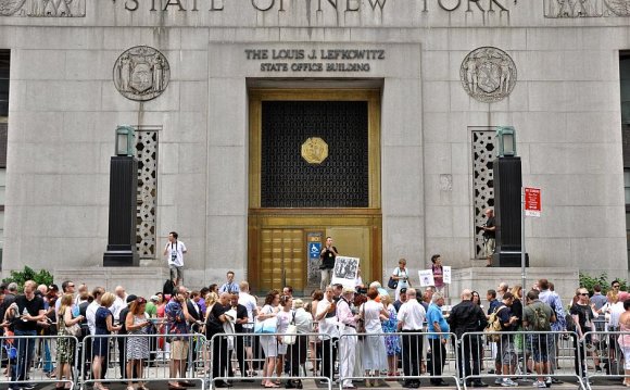 From same-sex wedding