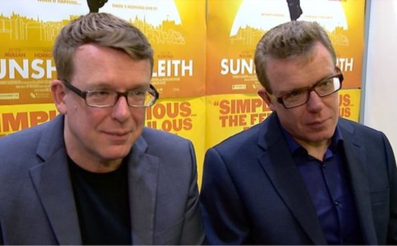 Proclaimers musical Sunshine