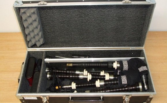 Bagpipes Case