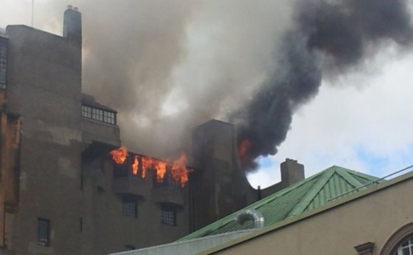 Report: Glasgow School of Art