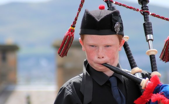 Scottish boy drowns out