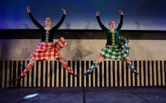 Scottish Highland Dance