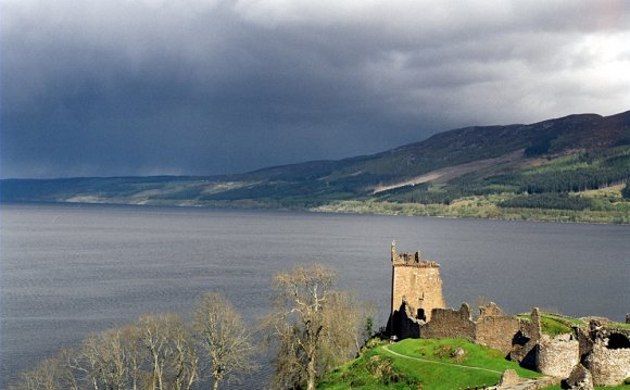 Loch Ness Monster[edit]