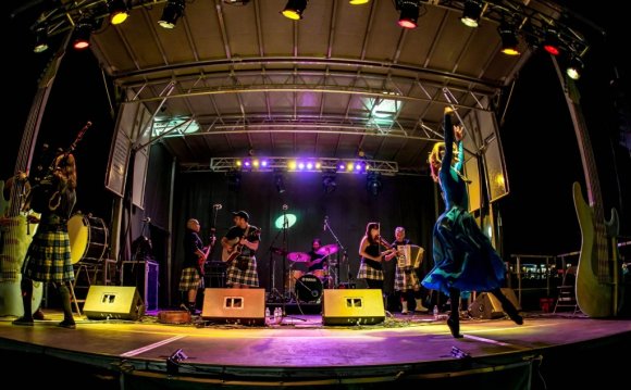 Of Scottish/Celtic Music
