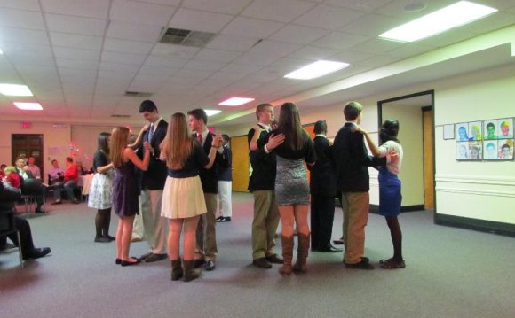 Waltz, Foxtrot, Swing and Barn