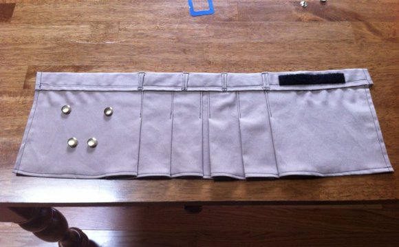 #29 How To Make A Cargo Kilt