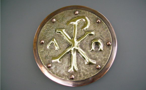 Chi Rho Alpha Omega