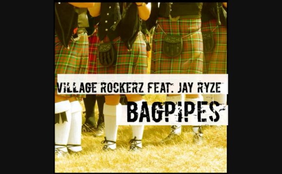 Jay Ryze - Bagpipes (Radio
