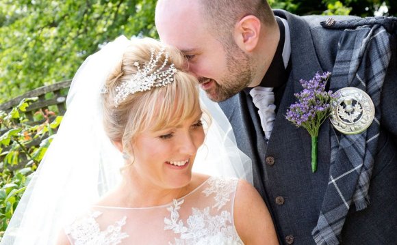 Wedding of the Week: Newlywed