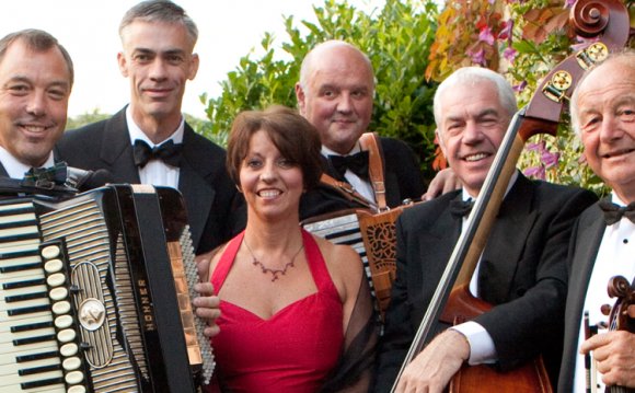 SCOTTISH DANCE BAND