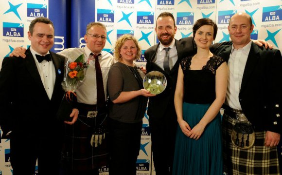 Scottish traditional music Awards