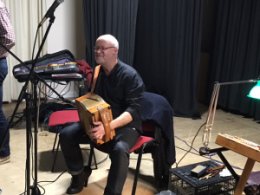AB melodeon