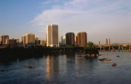 Alexandria, Virginia regarding Potomac River