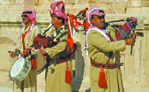 Types of Bagpipe music