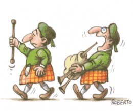 Bagpiper