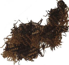 Black and Browns comprise the 'Falkirk Tartan'