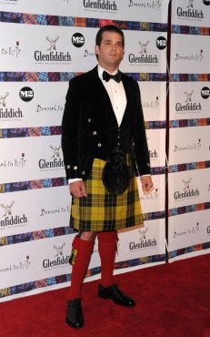 inexpensive Scotch: 'Dressed To Kilt' As Horrible/Awesome whilst appears!