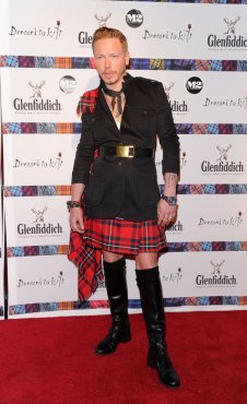 Cheap Scotch: 'Dressed To Kilt' As Horrible/Awesome whilst Sounds!